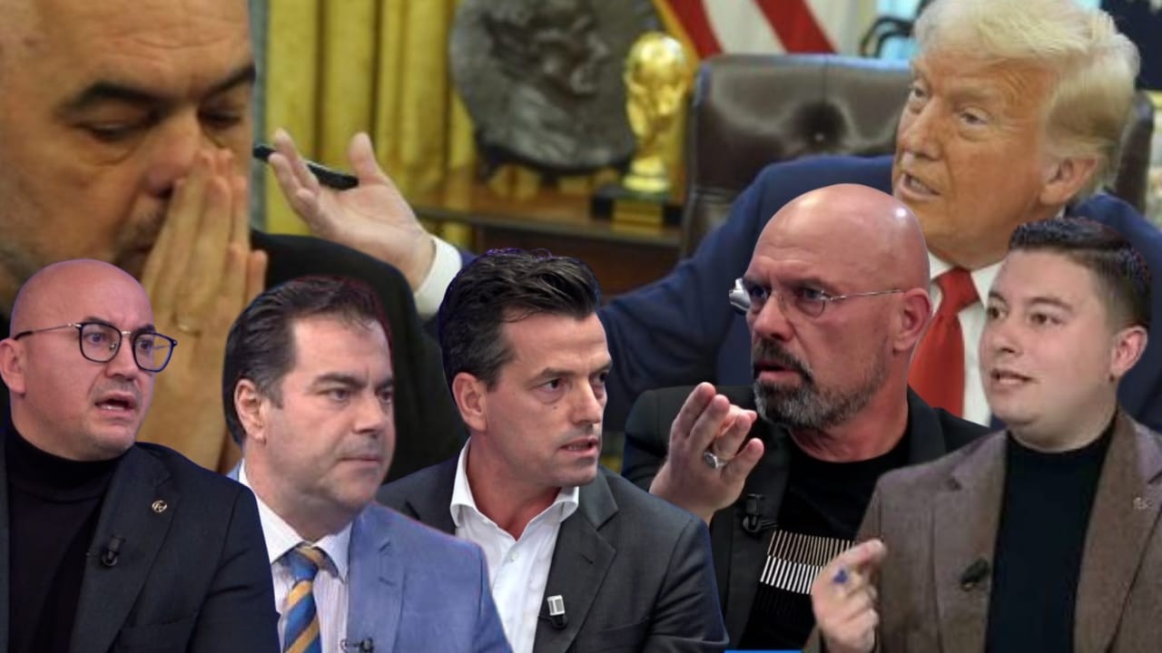 Shehaj përplaset me Manjanin: Ke qënë ministër ti? Rama shkon me telashe në SHBA? Lita:S'dihet si...
