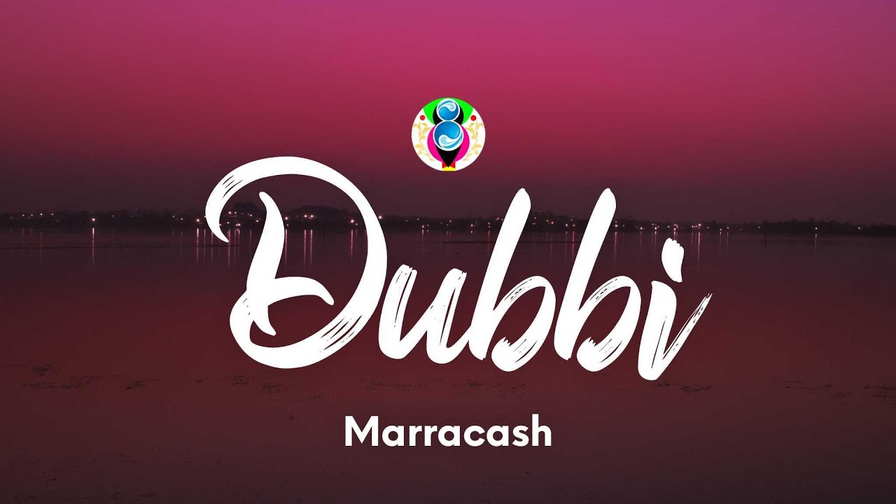 Marracash - DUBBI (Testo/Lyrics)