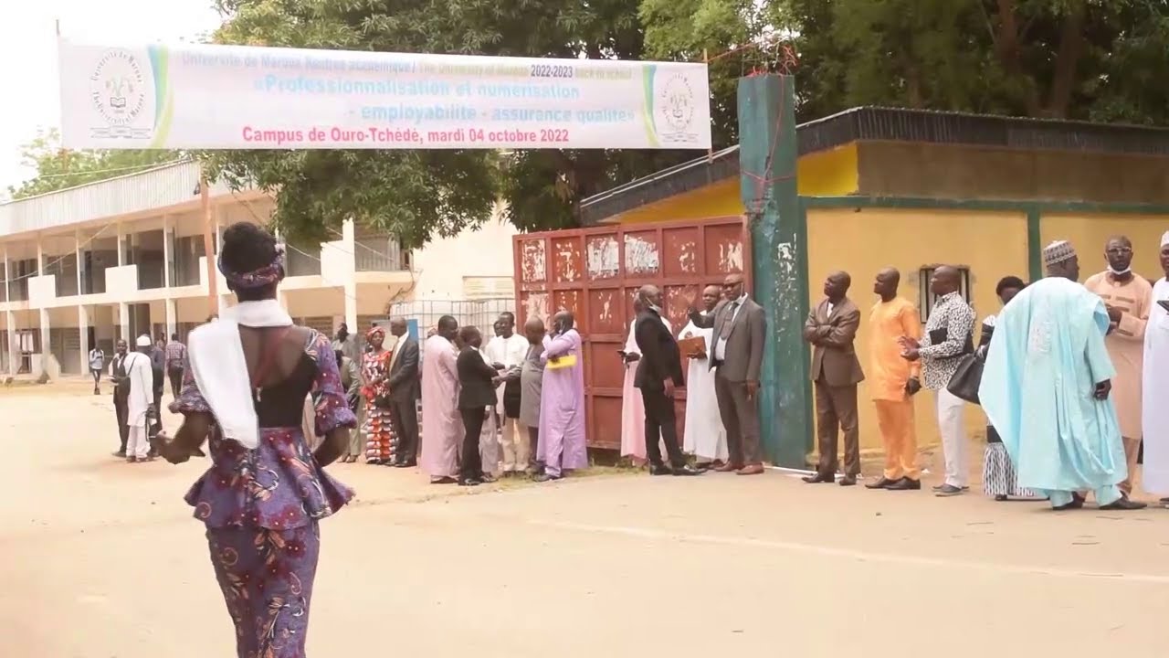 UNIVERSITÉ DE MAROUA : RENTRÉE ACADÉMIQUE EFFECTIVE