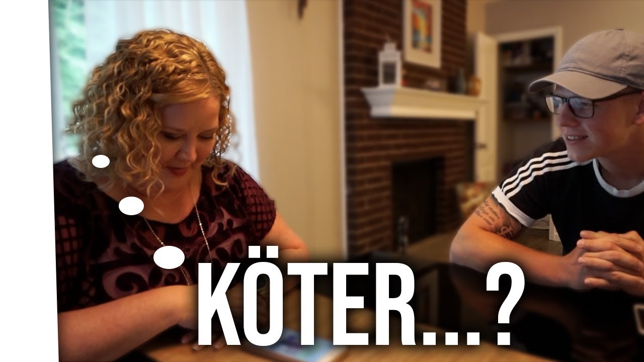 Amerikanerin spricht Deutsch | Varion