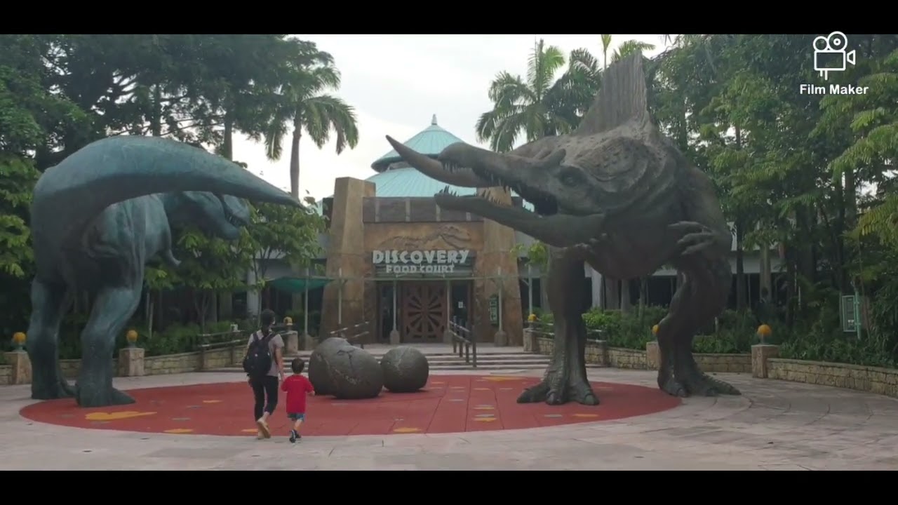 universal studio singapore part 2