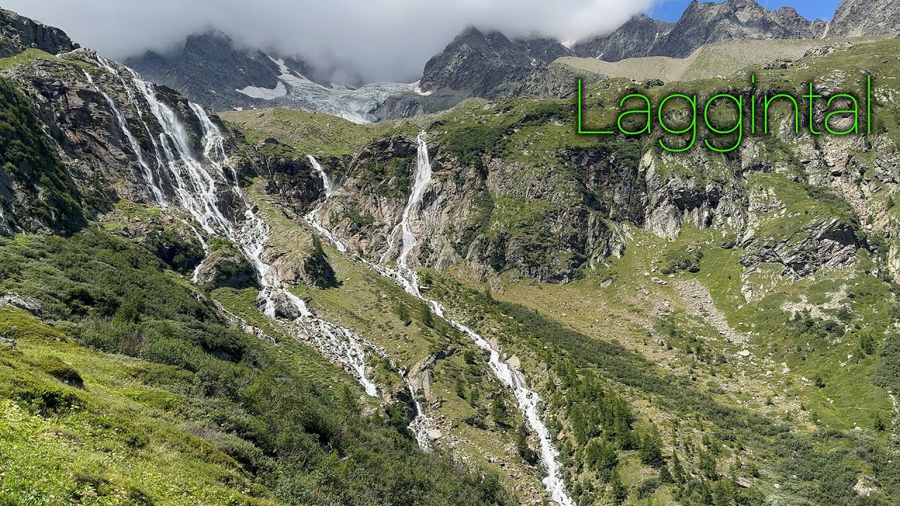 Hiking Laggintal (Simplon)