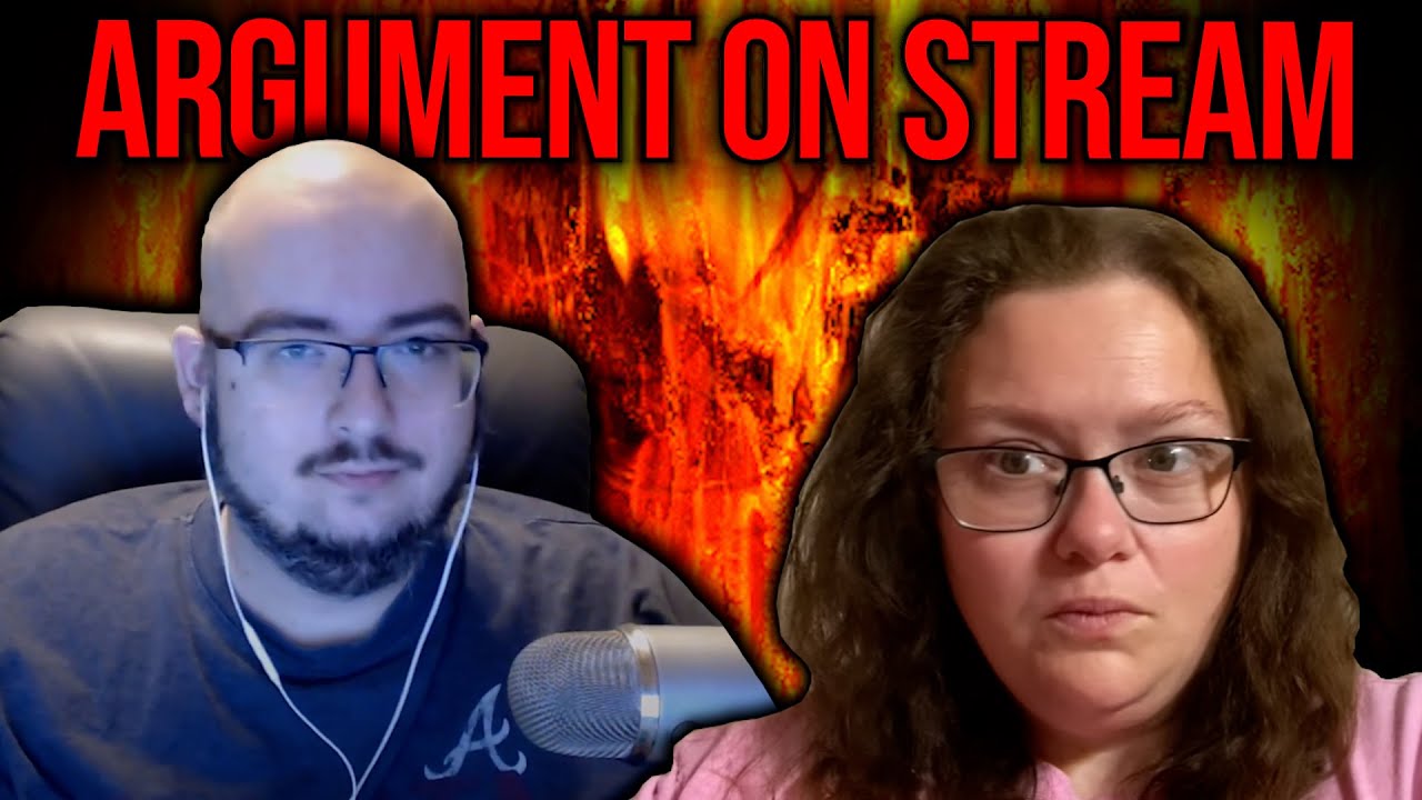 WingsOfRedemption на данный момент явно недоволен своей женой