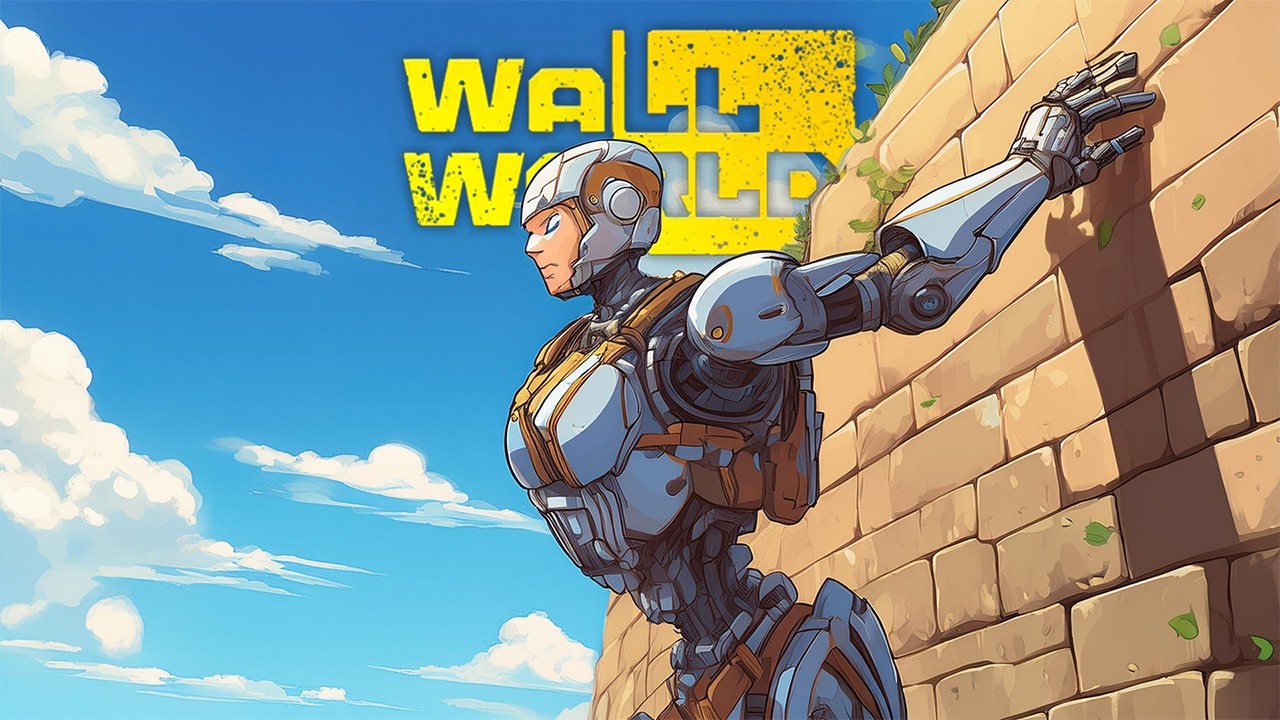 This LUCK IS POWERFUL! - Wall World