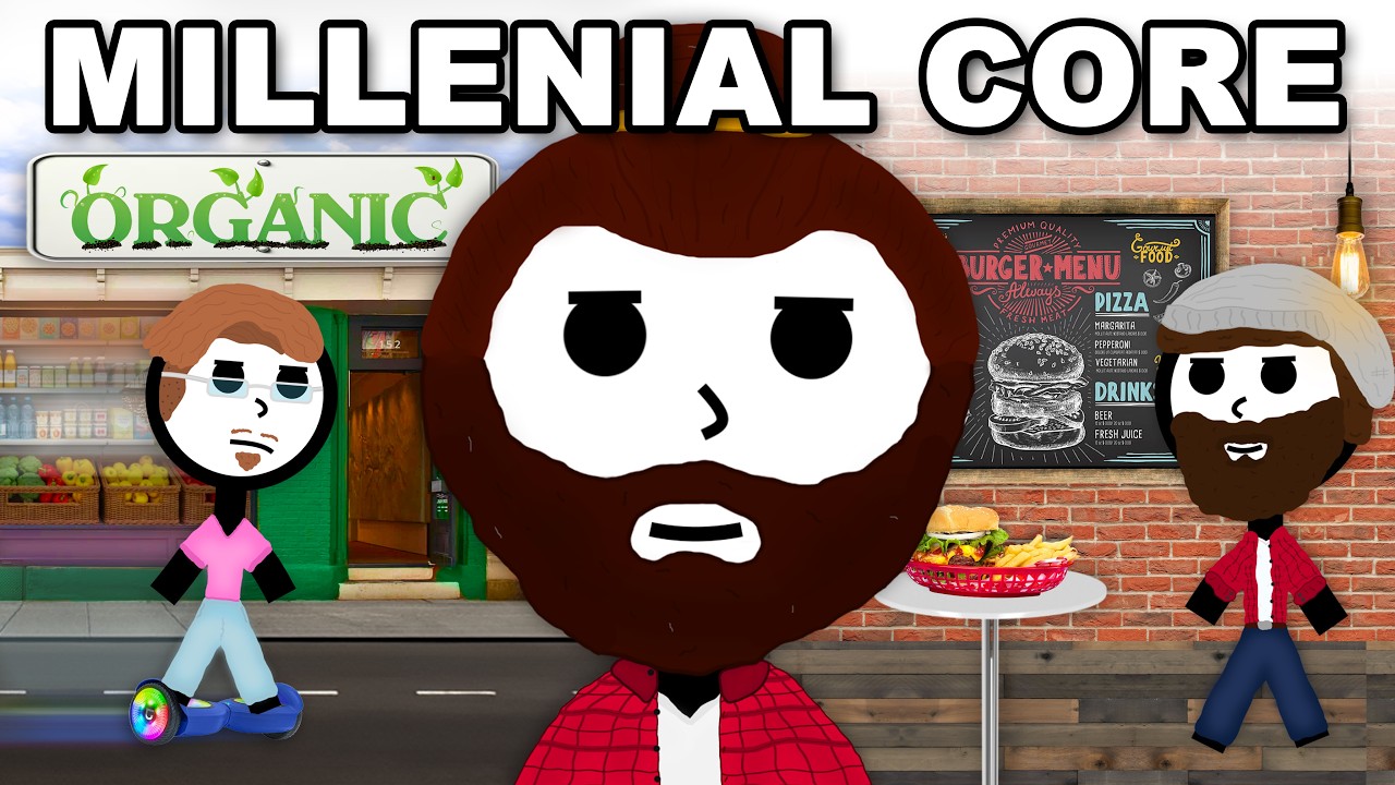 The Death Of Millennial Core...