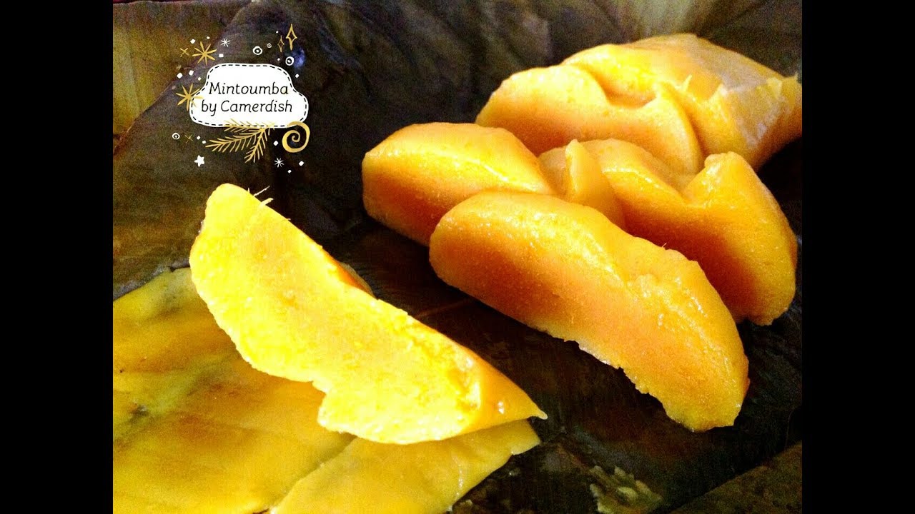 Mintoumba || 🔥🔥🔥 G&acirc;teau traditionnel de manioc