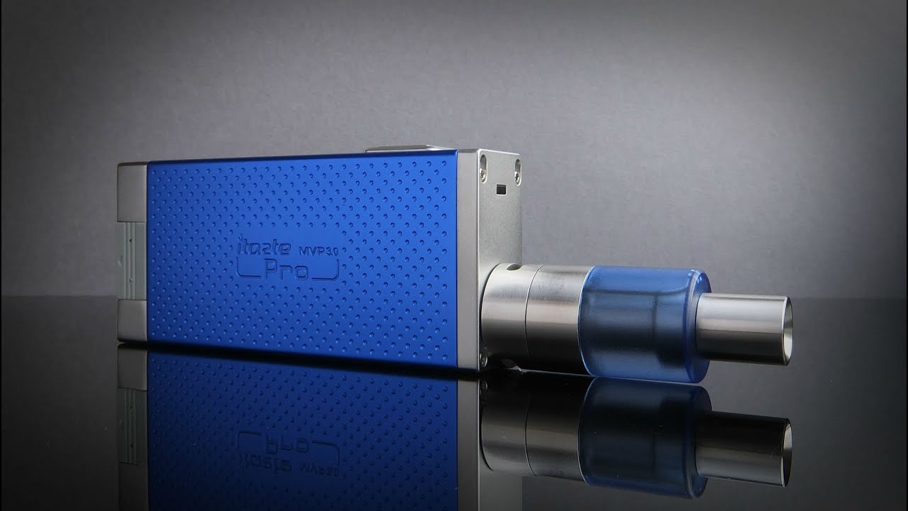 The Innokin MVP 3.0 Pro - HD Slideshow Review