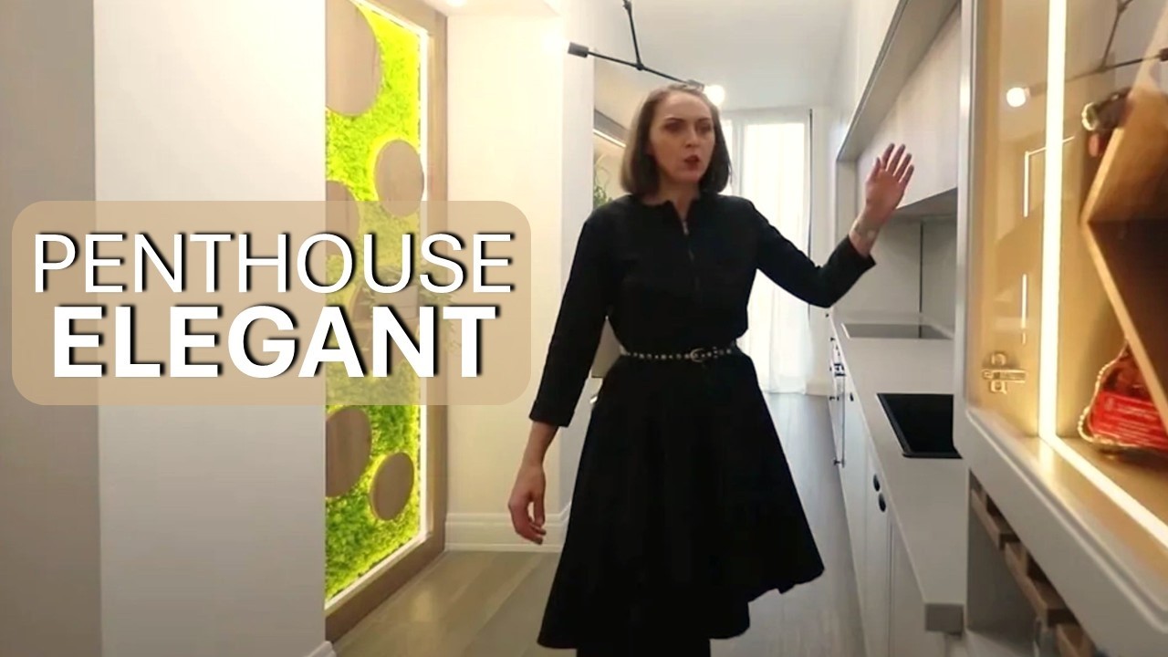 Apartament elegant în București - Home Tour