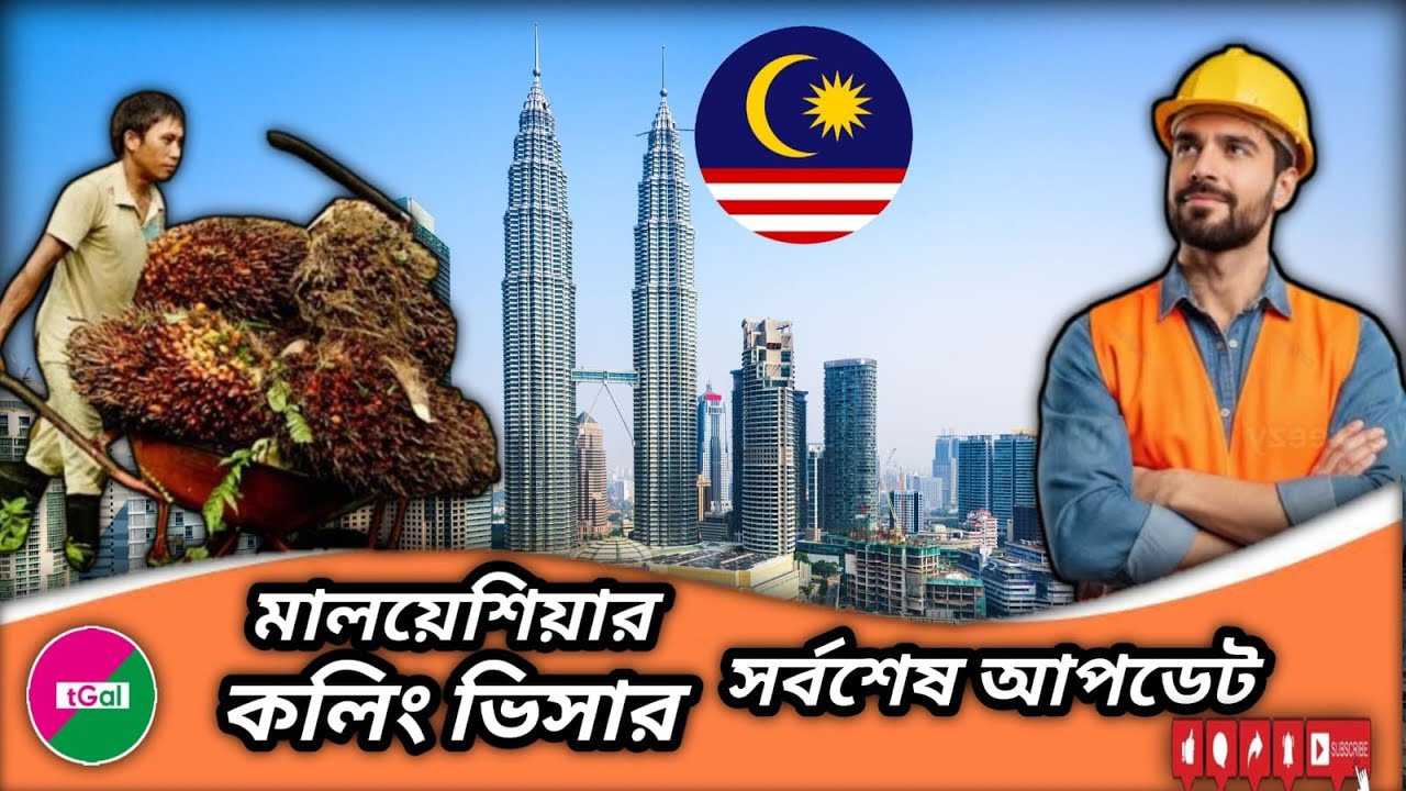কলিং ভিসার সর্বশেষ আপডেট কি? ২০২৬ সালে কি খুলবে স্বপ্নের মালয়েশিয়ার কলিং ভিসা ?Malaysia Calling Visa