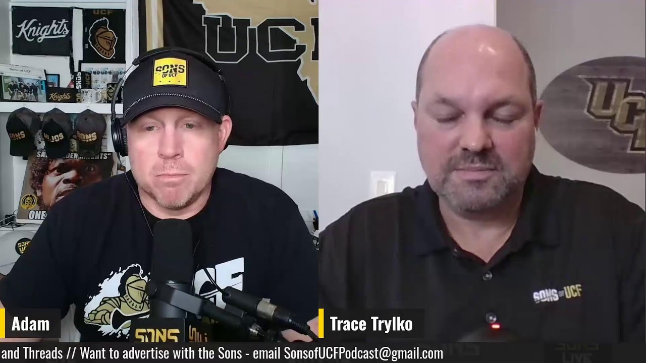Sons of UCF LIVE - March 19, 2026