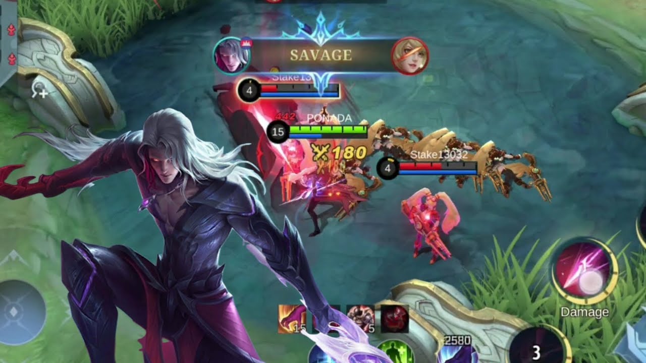 New Upcoming Hero Arlott Testing in Advanced Server #mlbb #mobilelegendsbangbang #mobilelegends