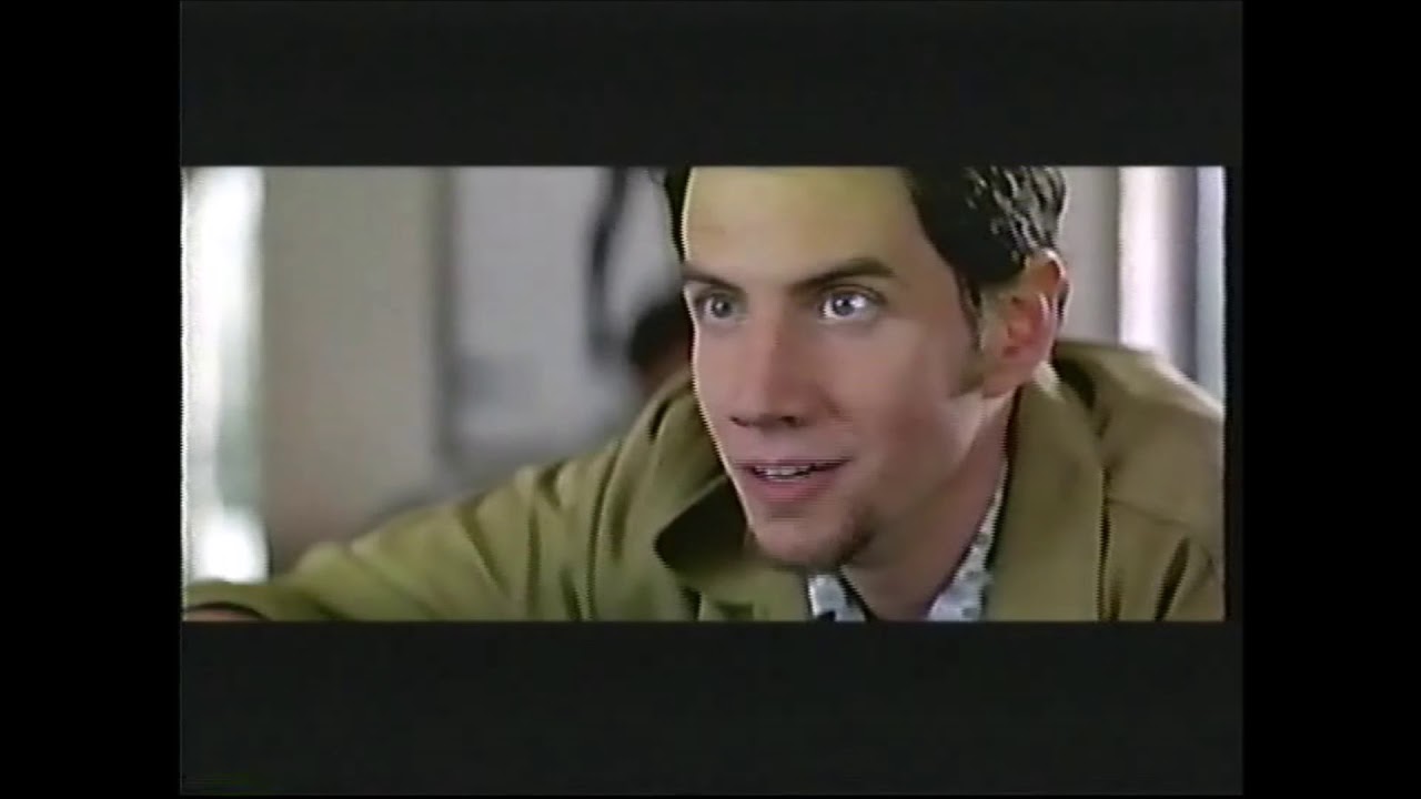 Opening To Halloween: H20 (1998) VHS