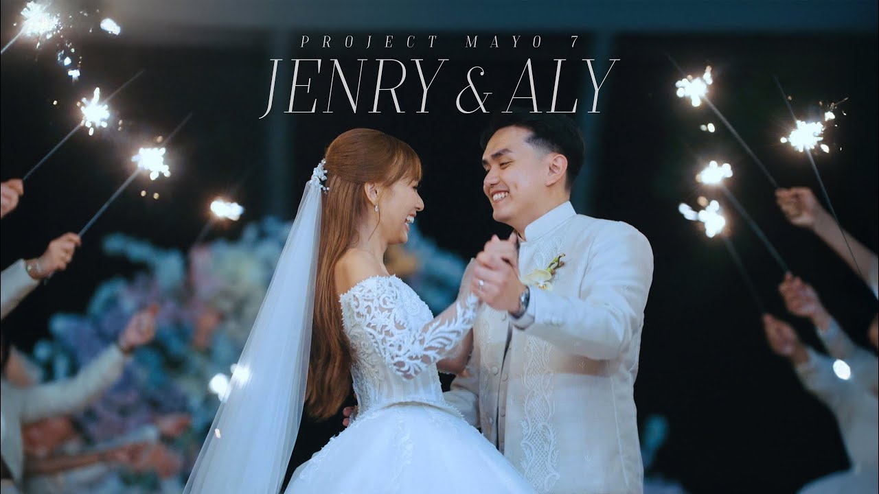 OUR WEDDING AT THE LIND, BORACAY 💍 | Jenry & Aly