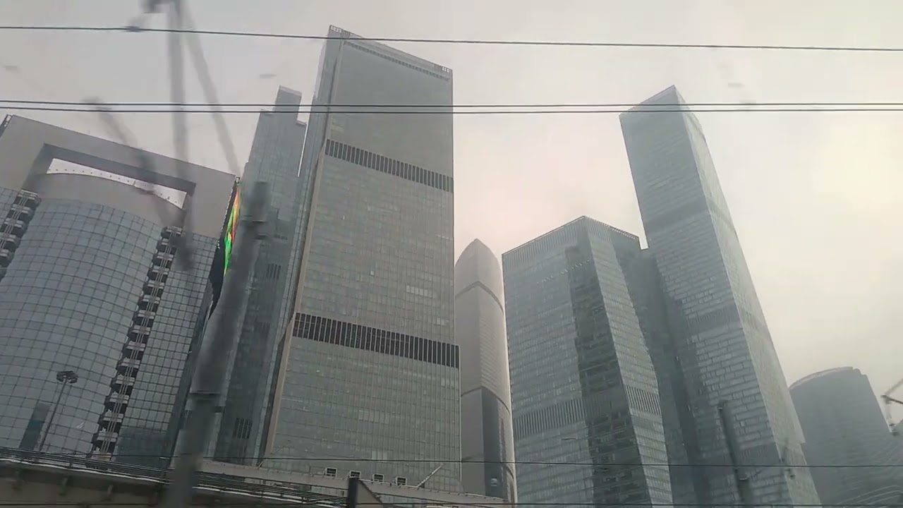поезд Москва - Минск поездка от станции Москва белорусская до станции Отрадное 