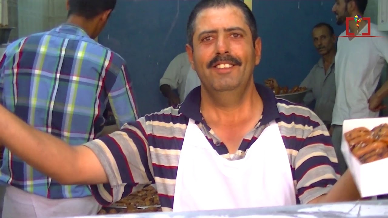 مدينة الحلويات الرمضانية غمراسن