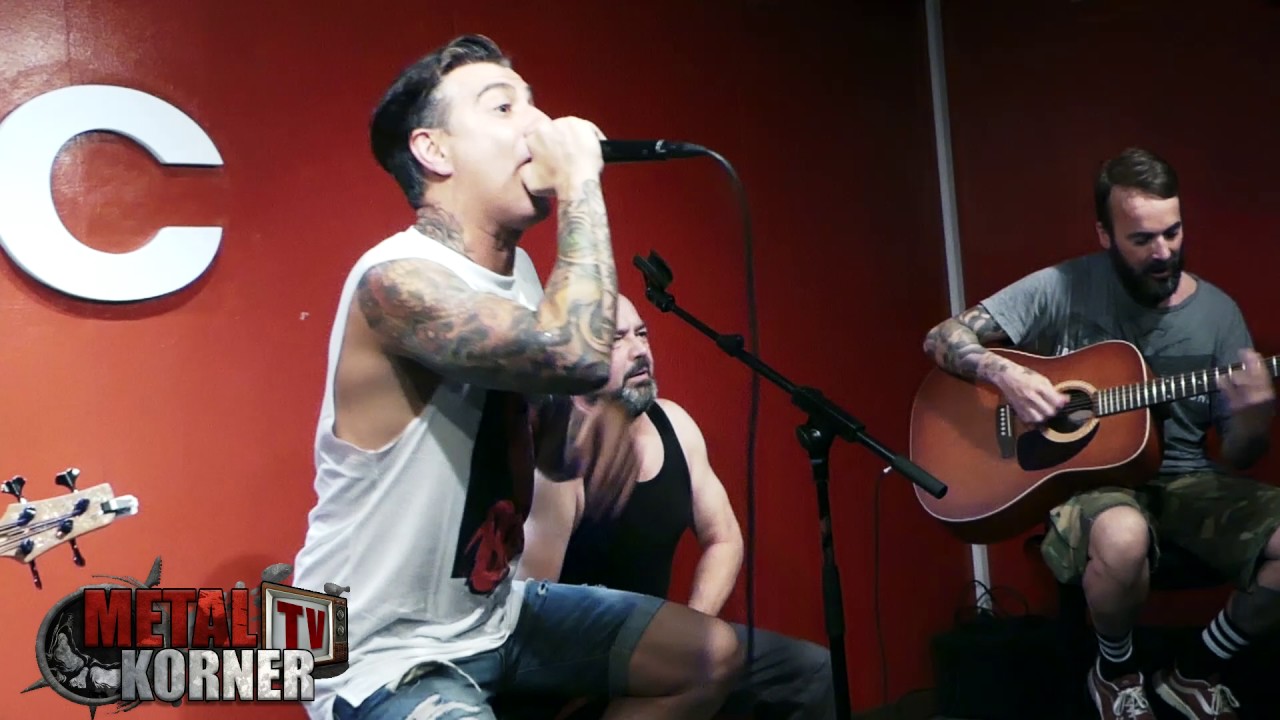 Hamlet - Antes y después (Acústico) Forum Fnac 13-06-2017