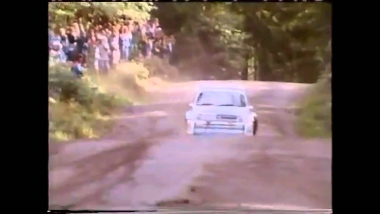 rally 1000 lagos Finlandia 1986   By Rad72