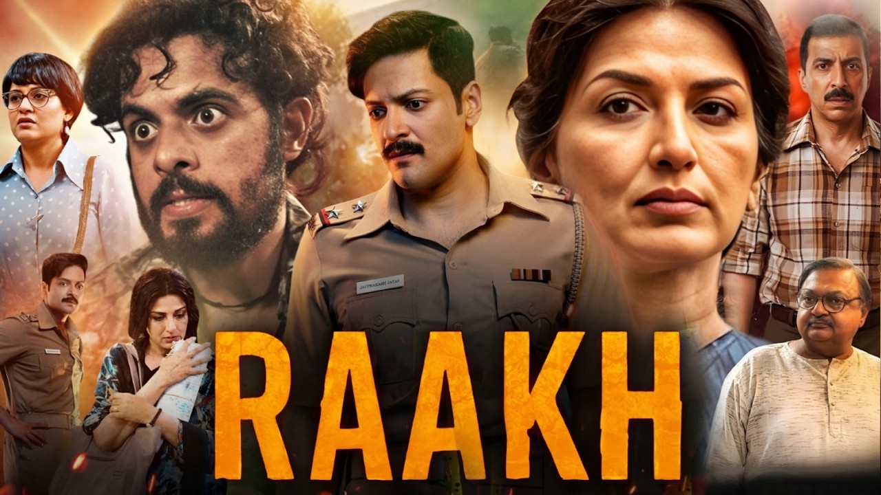 Raakh Full Movie 2026 | Ali Fazal | Akash Makhija | Ramandeep Yadav | Divya Sharma | Story & Explain