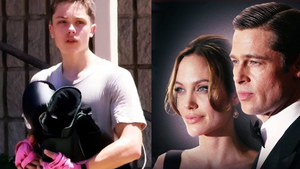 Knox Jolie-Pitt: Angelina Jolie's 