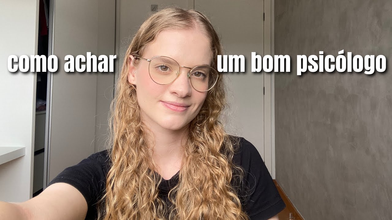 Como encontrar um bom psic&oacute;logo