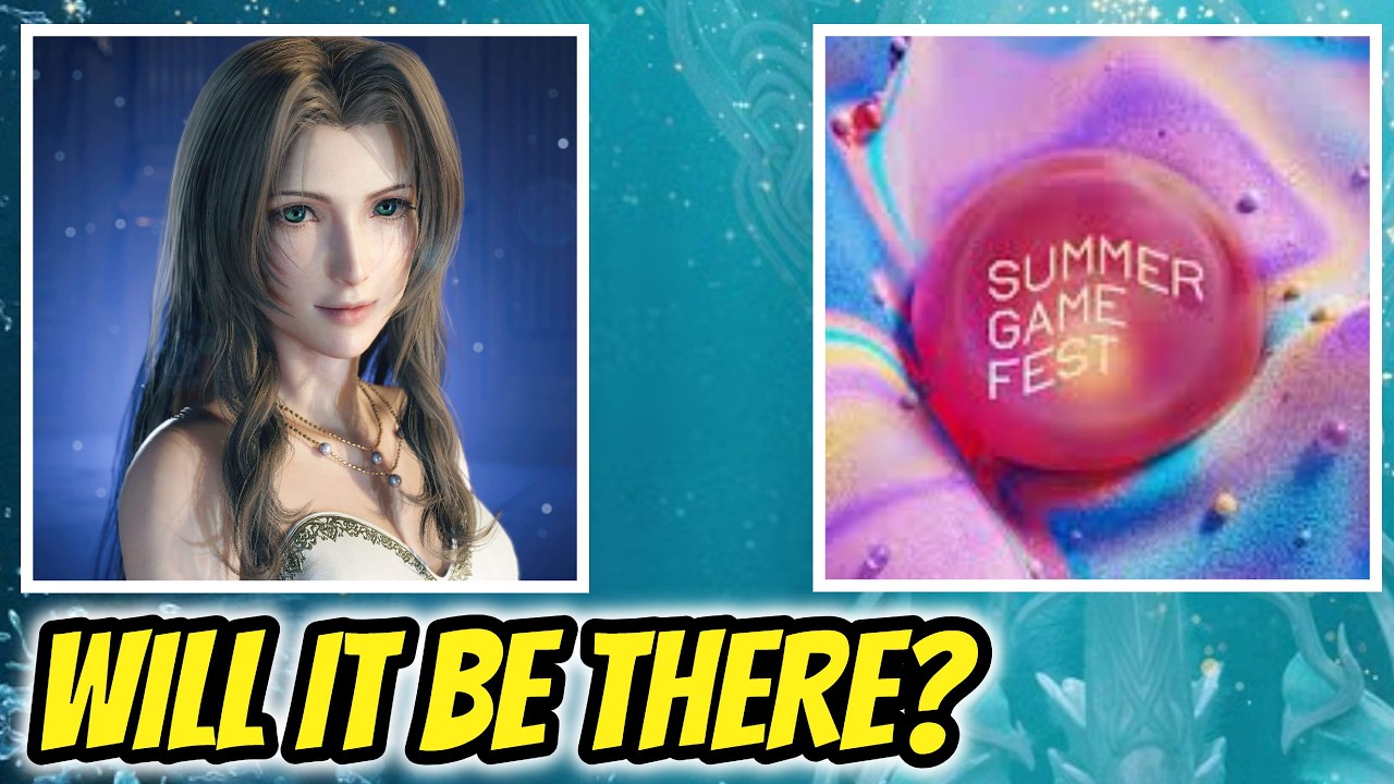 Final Fantasy 7 Part 3 Remake и Summer Game Fest | Ждать ли анонс?