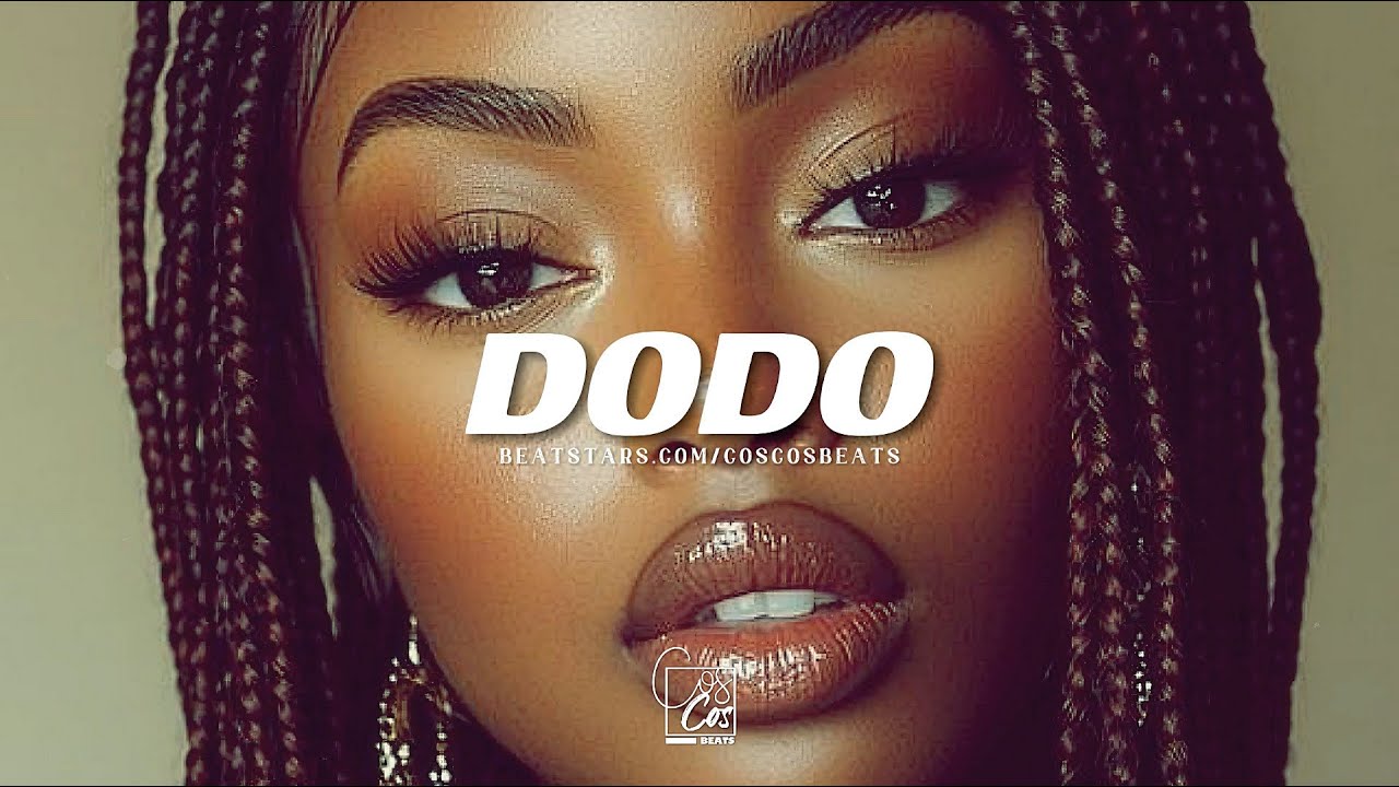 Afrobeat Instrumental 2024 