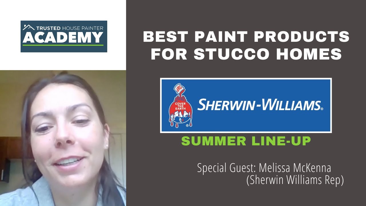The Best Sherwin Williams Paint For Stucco Houses
