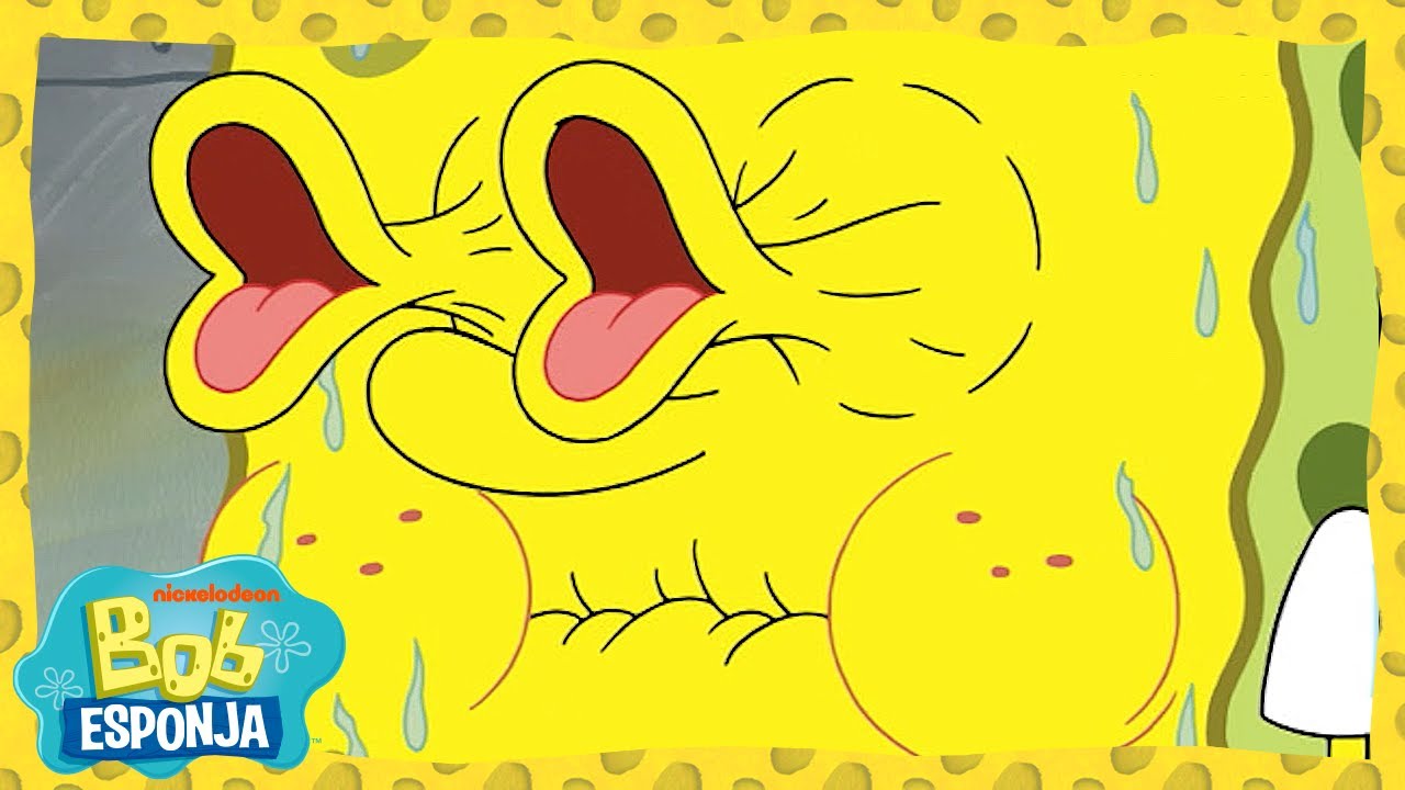 El molesto canto de Bob Esponja | Bob Esponja en Español
