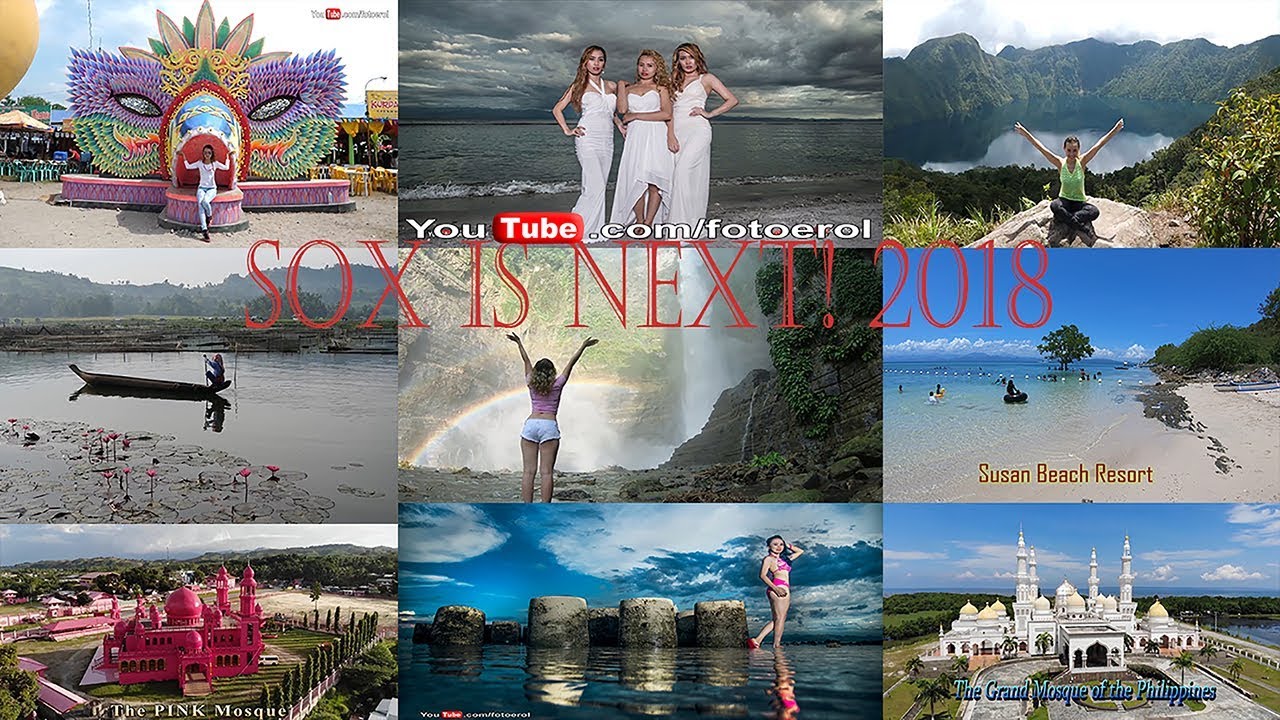 A Must Visit Places In Mindanao, Philippines  2018 / SOX Is Next