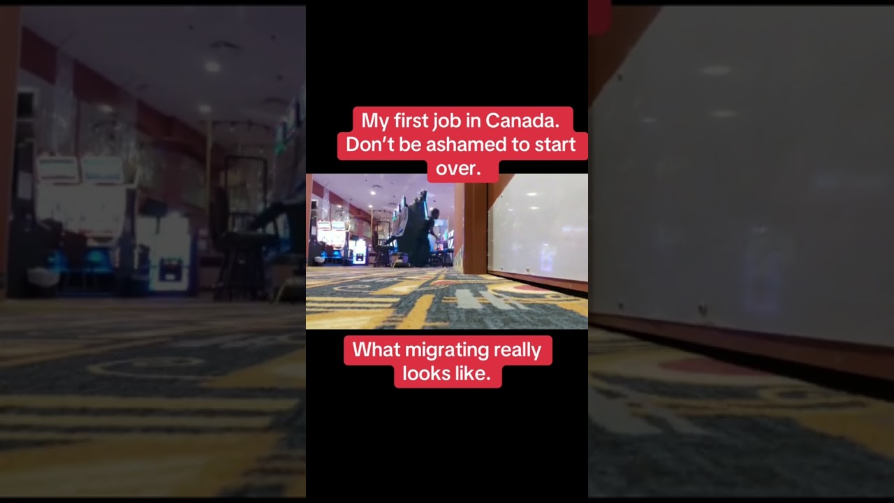The ugly truth about migrating to Canada.