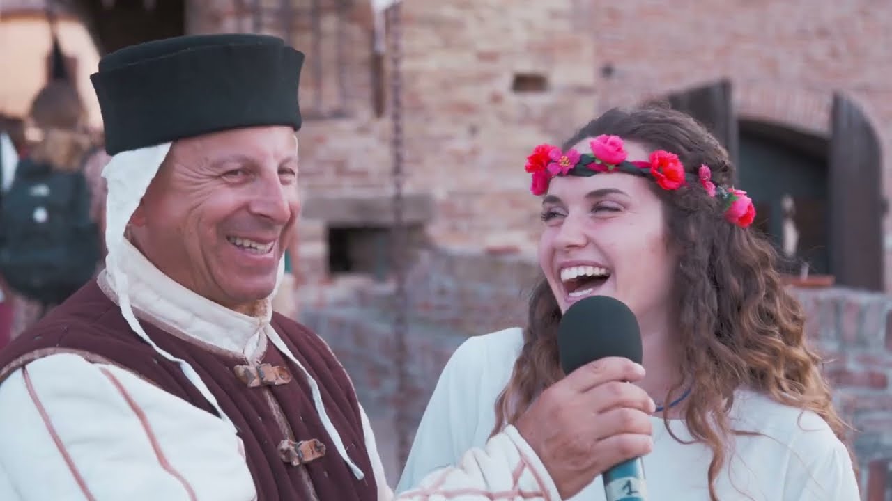 INTERVISTE PALIO 2023 CONTRADAIOLI