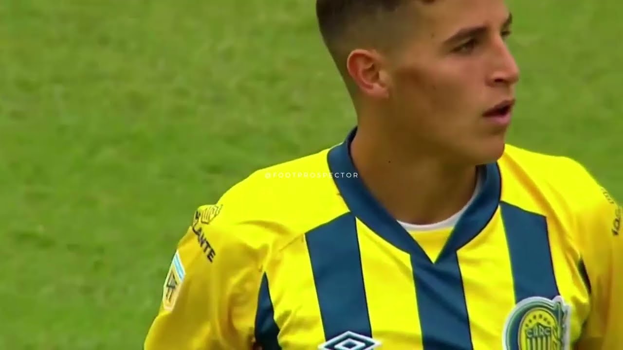Gino Infantino · Rosario Central 2021/2022