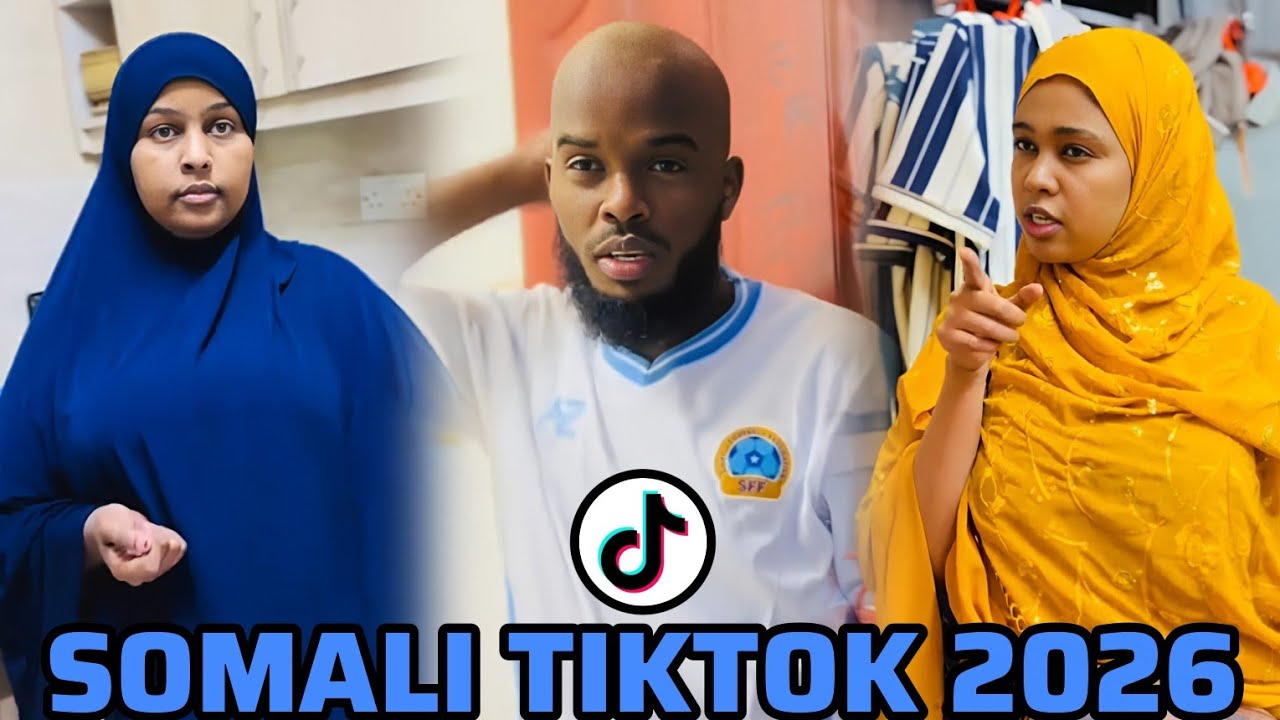 Somali Tiktok 2026 Qosolka Aduunka | Somali Funny Videos