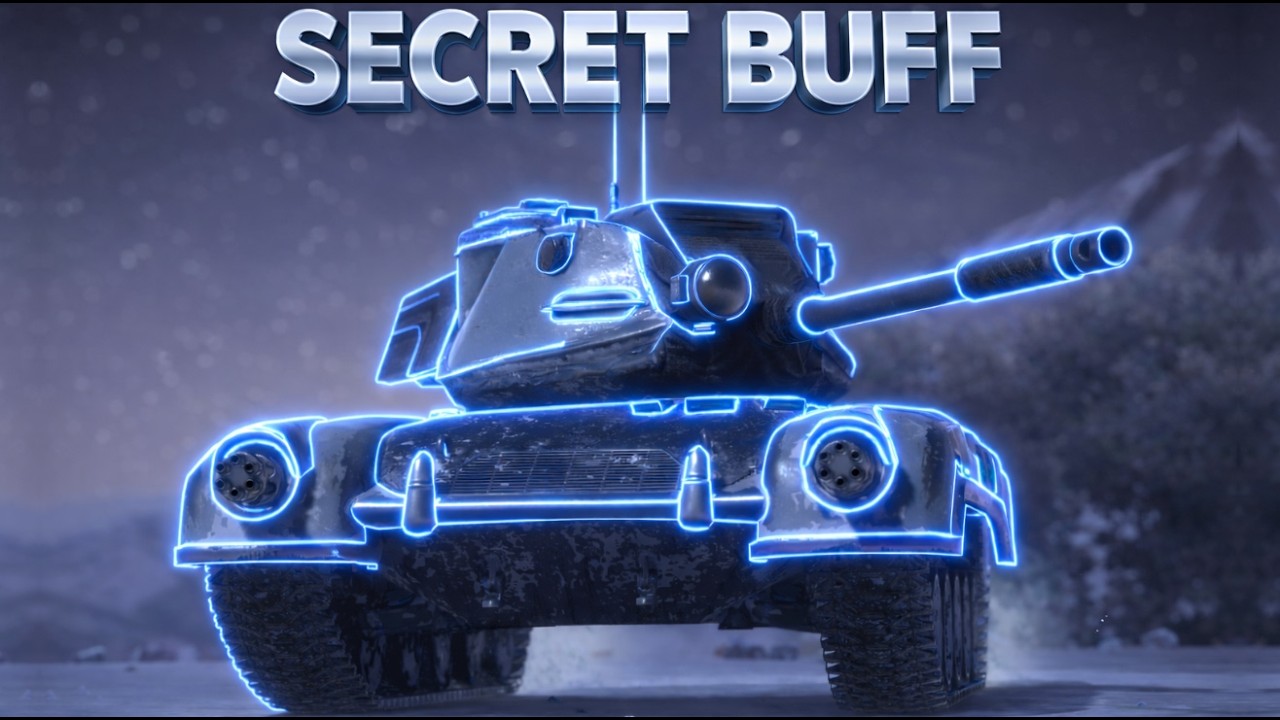THE SECRET BUFF NOBODY SAW! T42