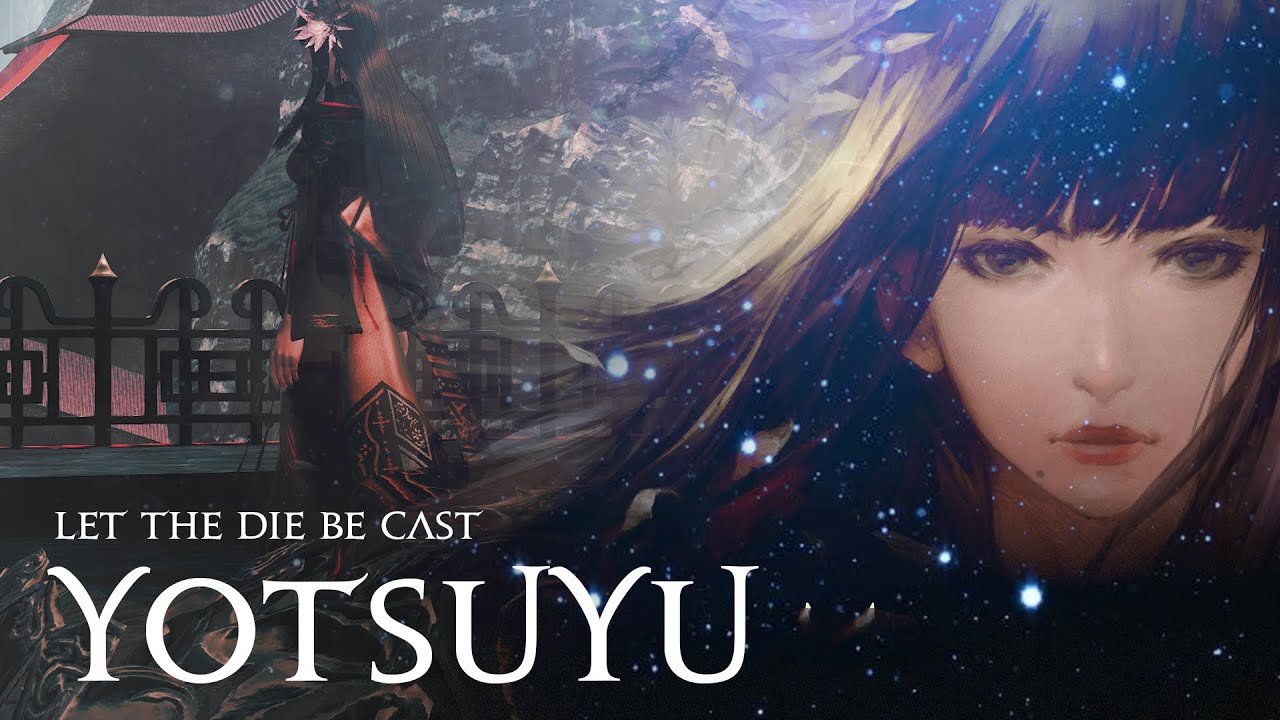 FFXIV Tribute: Yotsuyu goe Brutus - Let The Die Be Cast (Stormblood Spoilers)