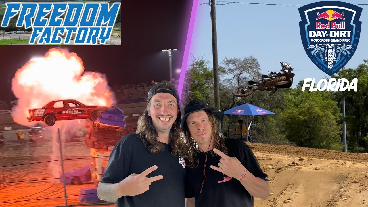 DAY IN THE DIRT FT (BEREMAN, JLAW, EVANS, AND DURHAM)