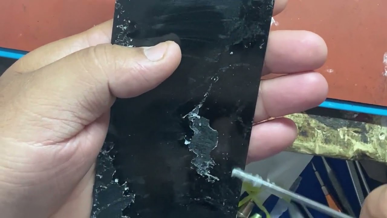 Redmi 12c Touch Glass Replacement / Display Glass Change @takhitelecom