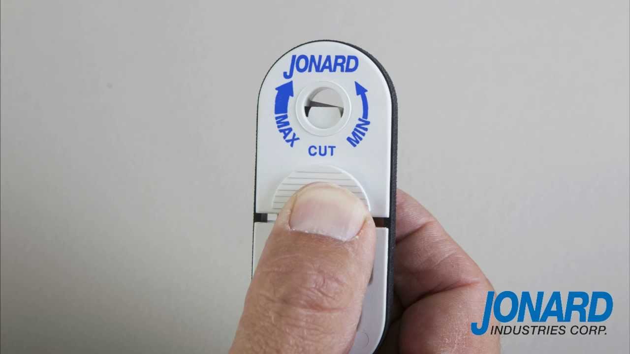 Jonard Tools CST-1i Cyclops UTP/STP Cable Stripper