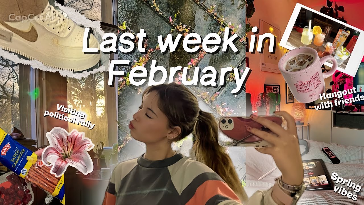 HETI VLOG!!! ✨🌺🌿