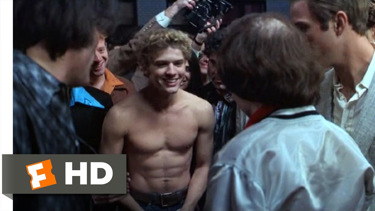54 (1/12) Movie CLIP - Getting In (1998) HD