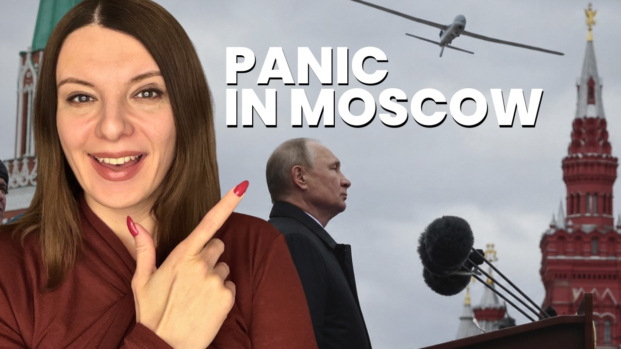 Паника в Москве: русские теряют доверие к кремлю.