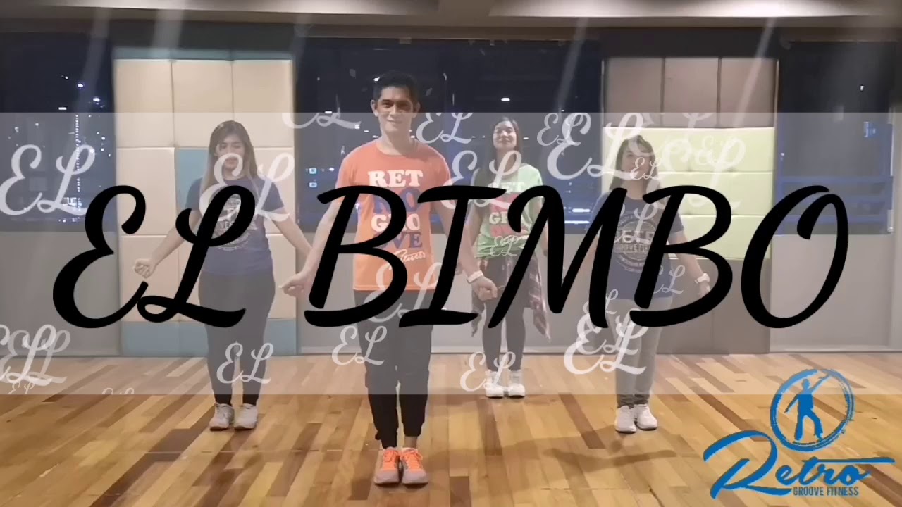 EL BIMBO | RetroGroove Fitness | Toots Ensomo