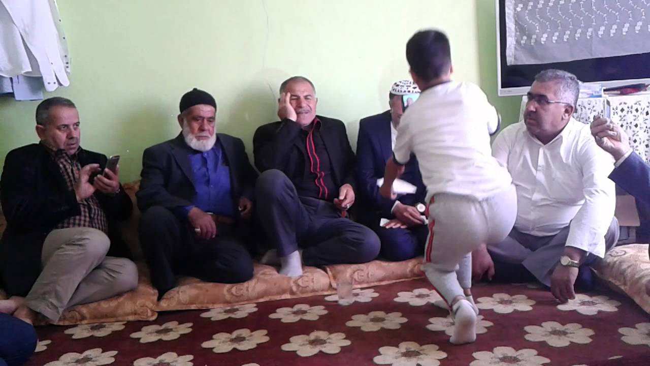 Dengej Seyyid hüseyin bilvanisi