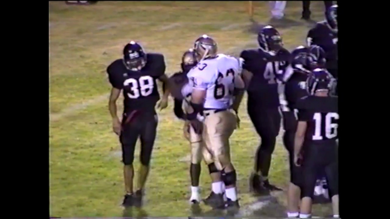 Falcons vs Napa 10/08/1999