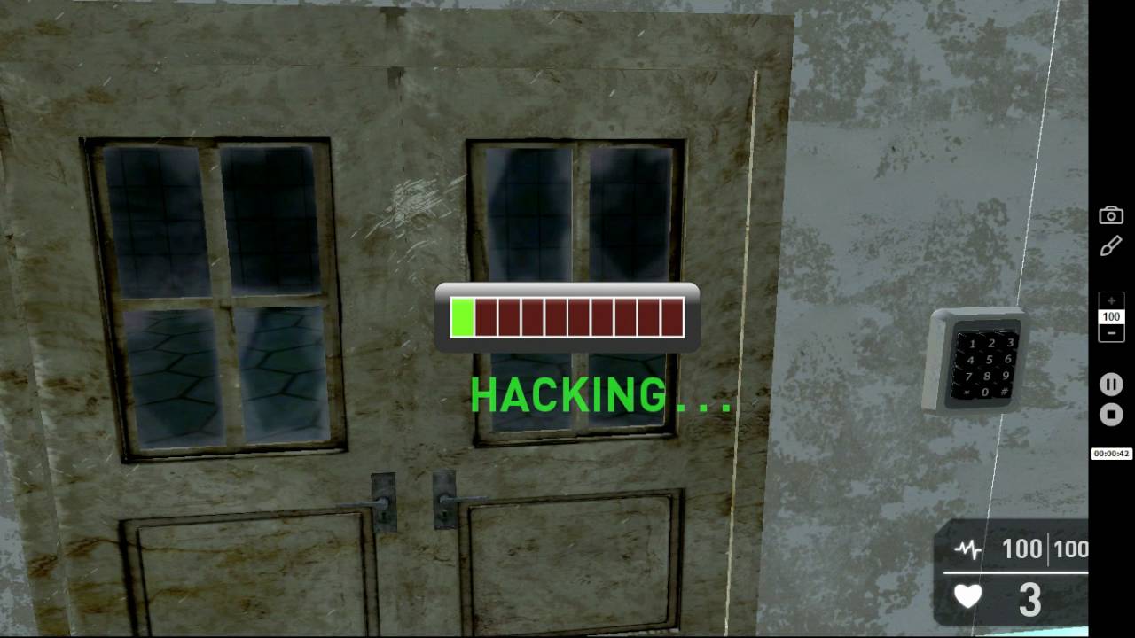 Hacker Device (Game Guru)