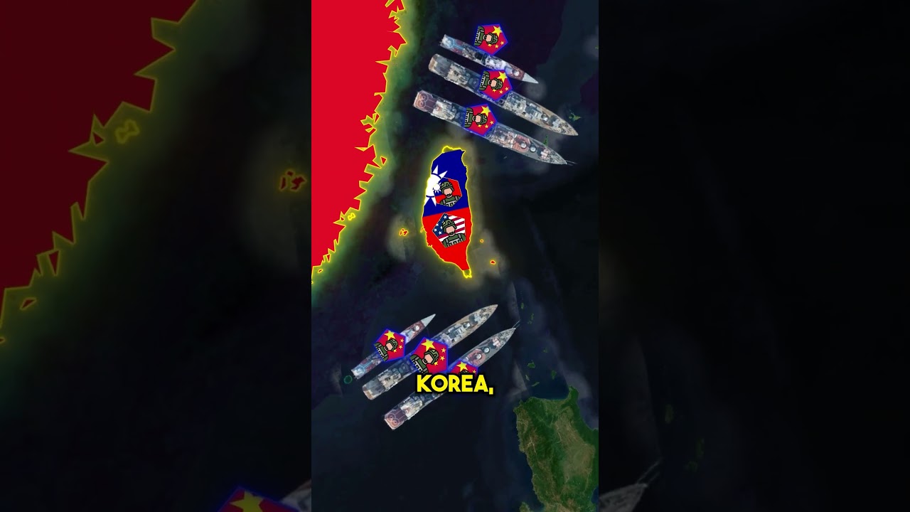 What Happens If China Launches a Full Assault?