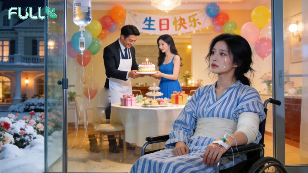 I was badly injured saving CEO,but he&son celebrated mistress’s birthday!I left for good—NO regrets!