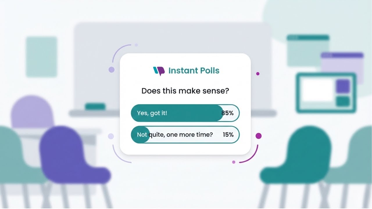 Why Learners Tune Out | Instant Polls Boost Engagement Fast Now