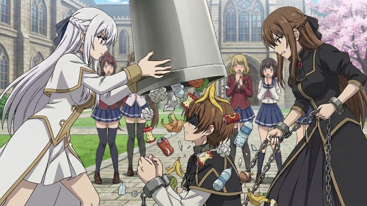 Nació CIEGO y lo Humillaron, pero Despertó un Poder PROHIBIDO y los Aterró a Todos 💀