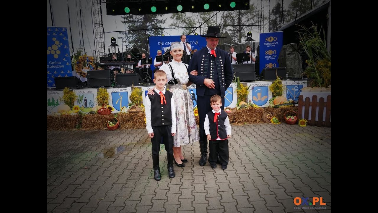 Gminne Dożynki i Dni Gminy Goleszów 26 08 20223